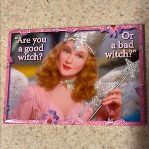 Glinda Witch Magnet